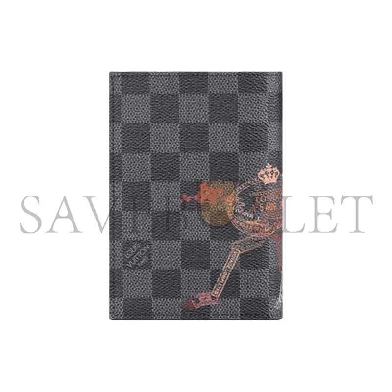 LOUIS VUITTON POCKET WALLET N64604 (14*10*2.5cm)